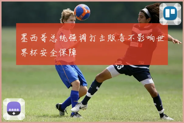 墨西哥总统强调打击贩毒不影响世界杯安全保障