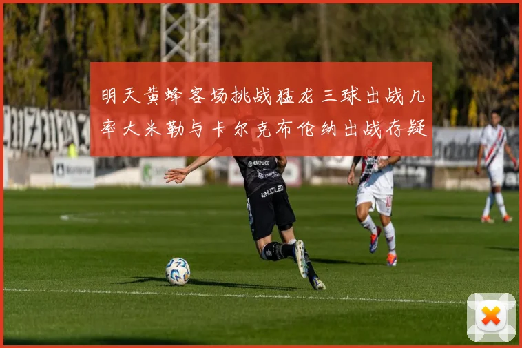 明天黄蜂客场挑战猛龙三球出战几率大米勒与卡尔克布伦纳出战存疑